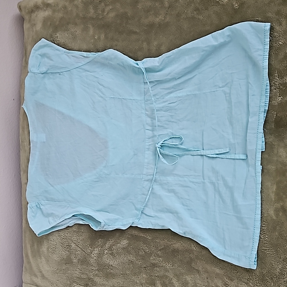 Top, linen - Picture 8 of 13